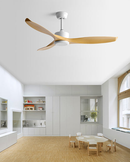 WOMO Modern Ceiling Fan - WM5203