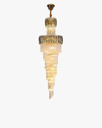 Lustre cascade en cristal WOMO-WM2387