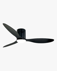 WOMO 3-Blade Ceiling Fan with Light - WM5006