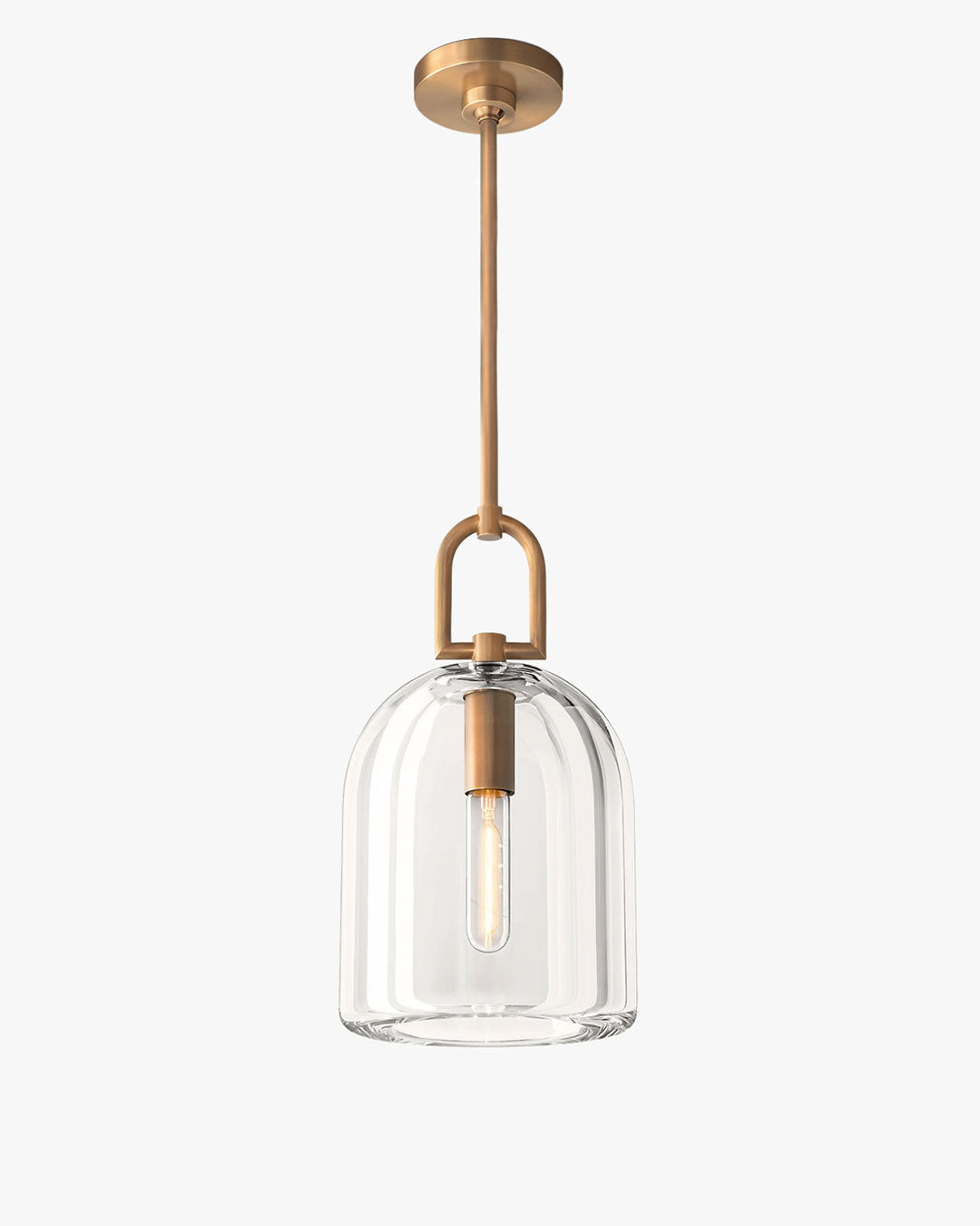 WOMO Modern Glass Pendant Light - WM2898