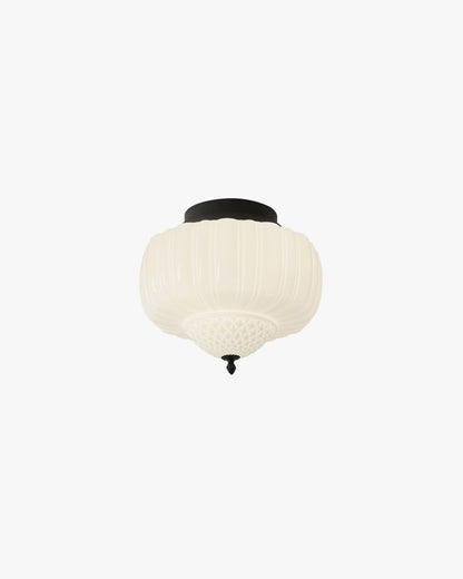 WOMO Art Deco Glass Ceiling Light-WM1121