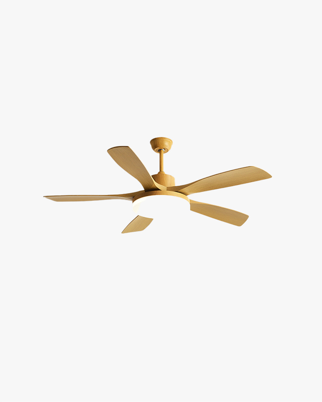 WOMO Scandi 5-Blatt-Deckenventilatorlampe-WM5125