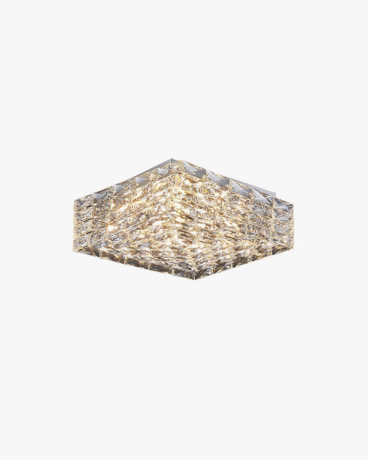 WOMO Square Crystal Recessed Light – WM1130