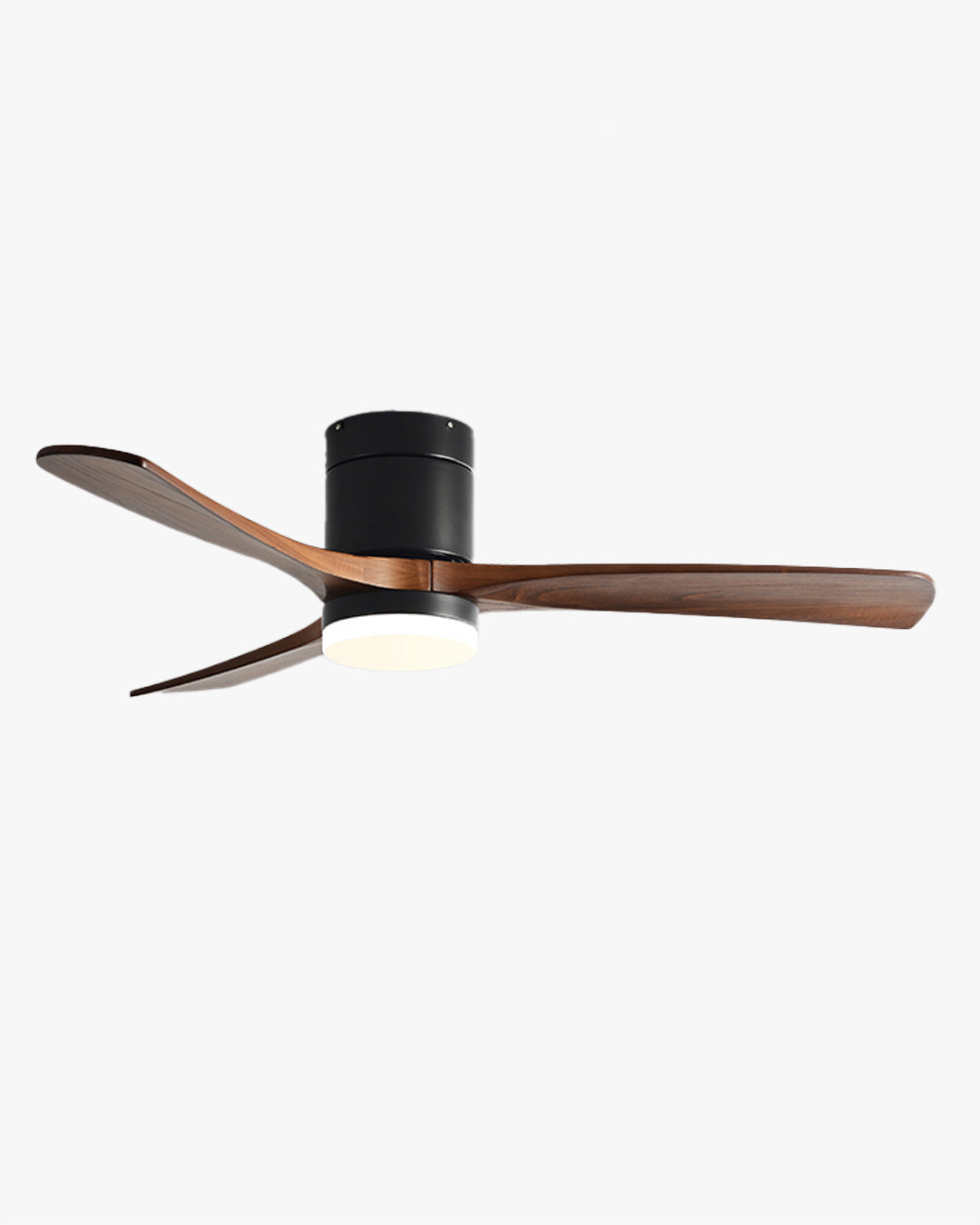 WOMO 3-Blade Wooden Fan Ceiling Light WM5116