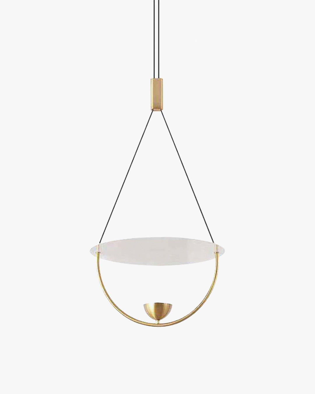 WOMO Scheibe Pendelleuchte – WM2754
