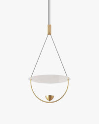 WOMO Scheibe Pendelleuchte – WM2754