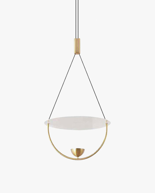 WOMO Scheibe Pendelleuchte – WM2754