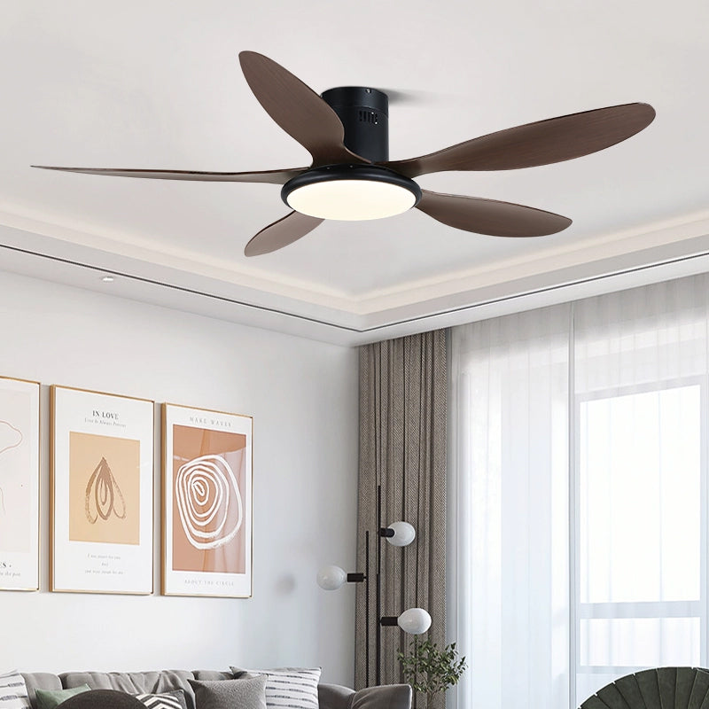 WOMO Modern Ceiling Fan Lamp - WM5267