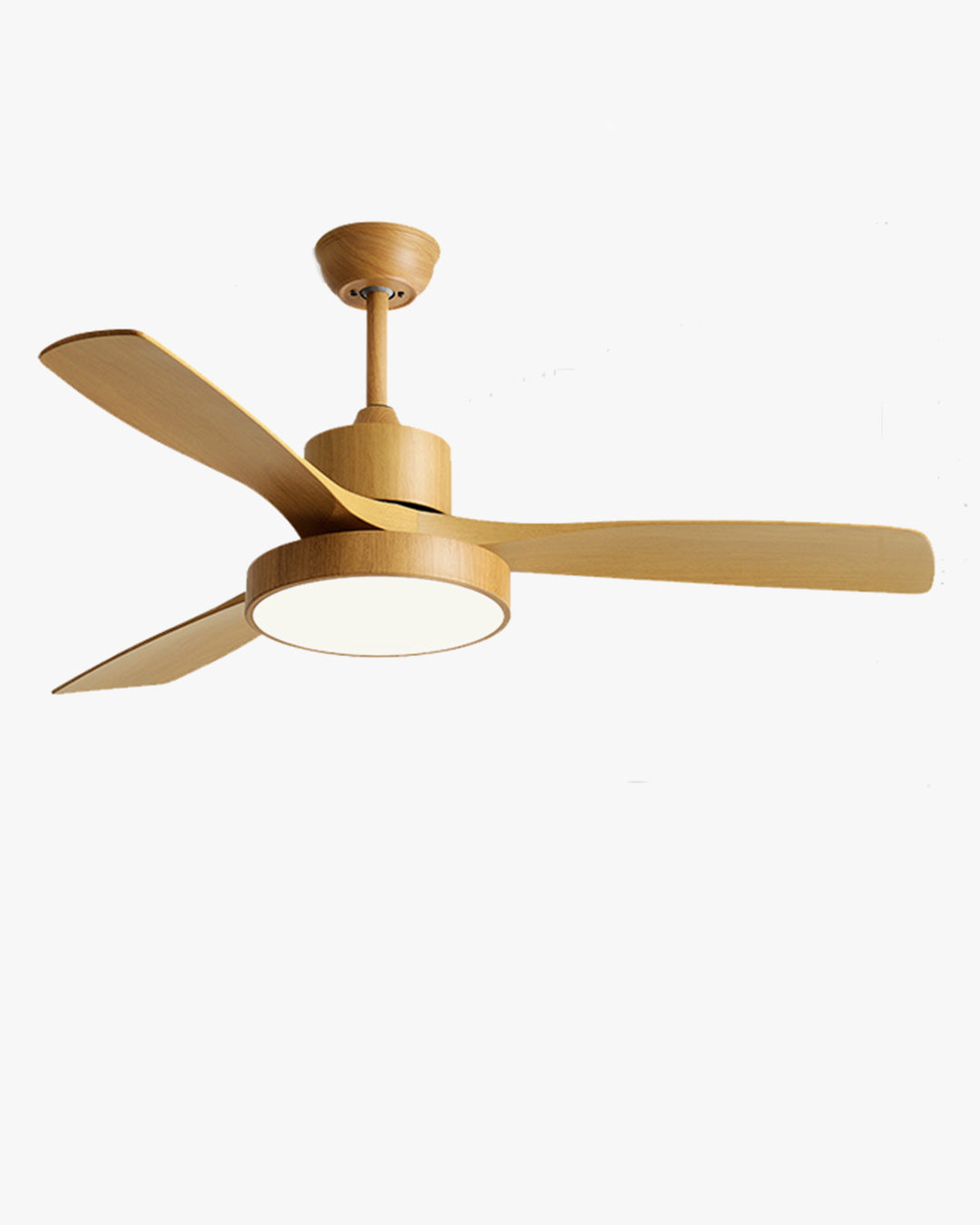 WOMO 3-Blatt-Modern-Deckenventilatorlampe-WM5123