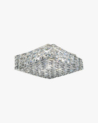 WOMO Spot encastré carré en cristal – WM1130