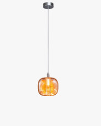 WOMO Vitrail Suspension Multi-Lumières-WM2111a