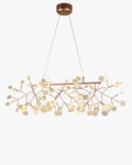 WOMO Designer Kronleuchter Esstisch Modern-WM2436