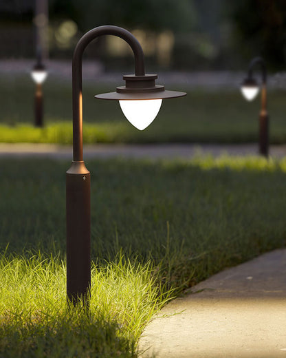 WOMO Glass Pathway Light-WM9168