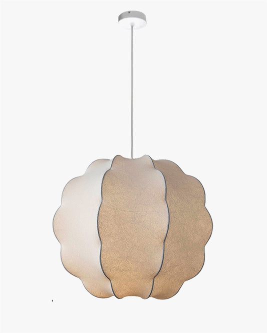 WOMO Starfruit Silk Pendant Light-WM2976