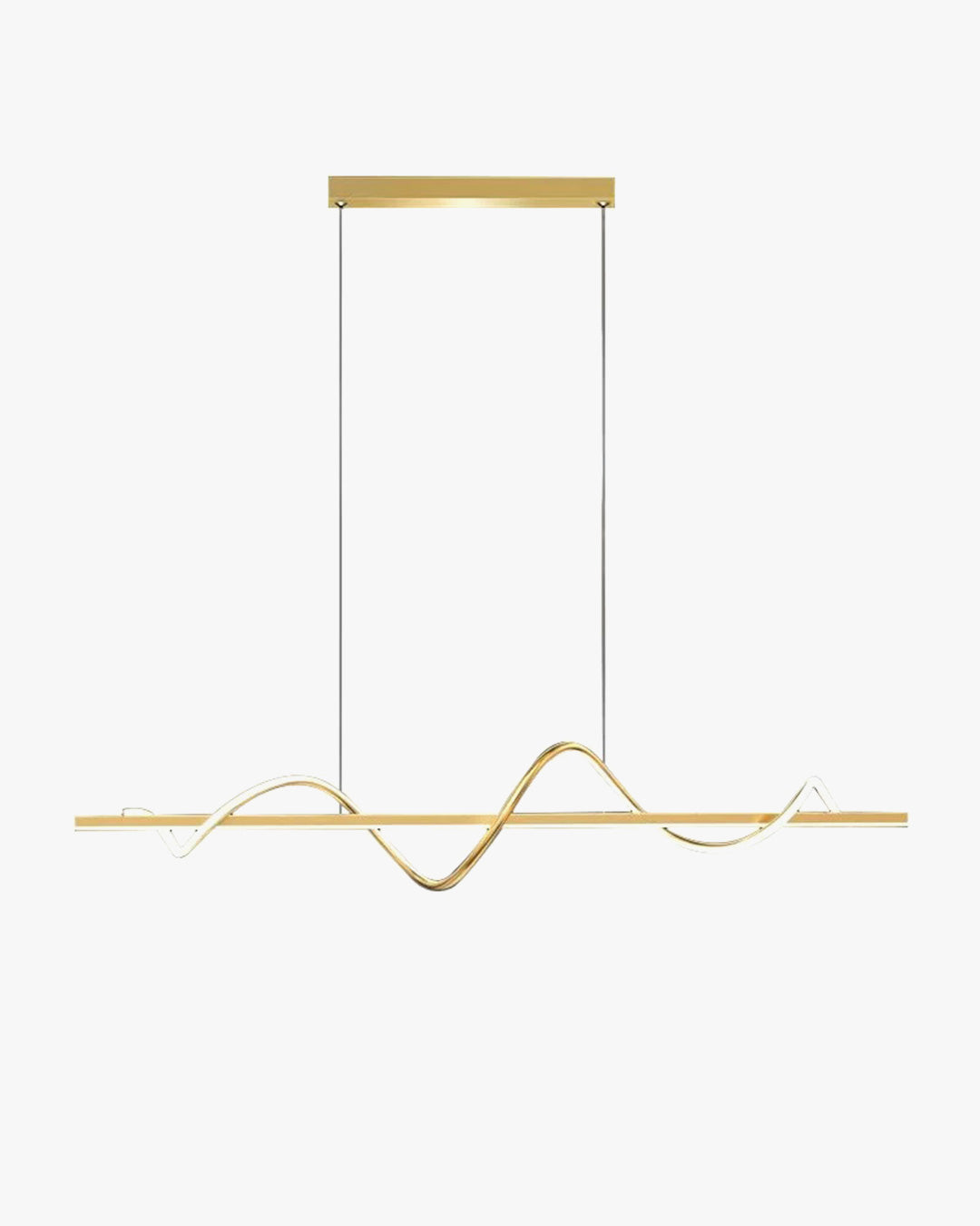WOMO Spiral Linear Pendelleuchte-WM2763