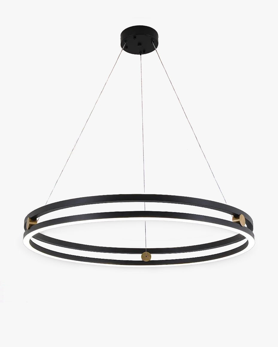WOMO Lustre LED circulaire-WM2888