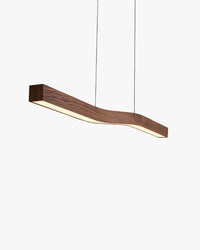 Suspension linéaire en bois WOMO – WM2443