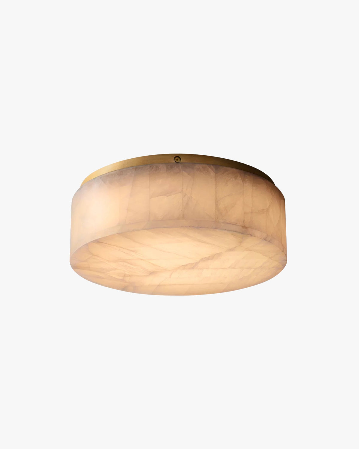 WOMO luminaire encastrable Trommel-Alabaster – WM1143