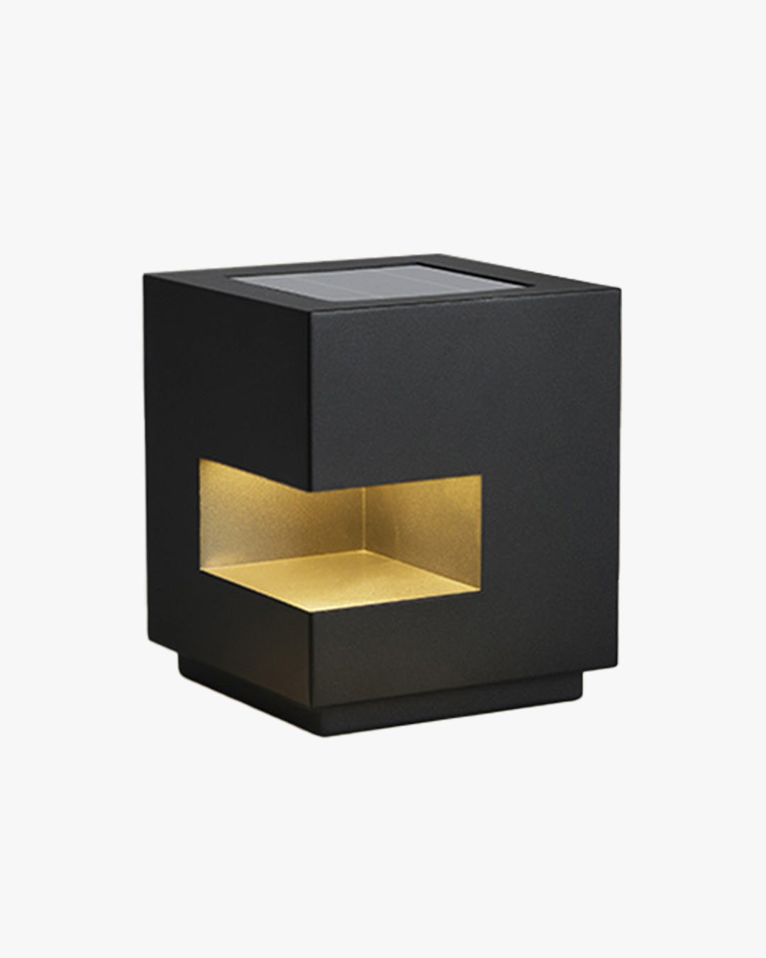 WOMO Solar Pillar Light - WM9178