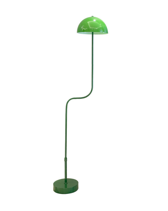 WOMO Dome Glass Telescopic Floor Lamp – WM7097