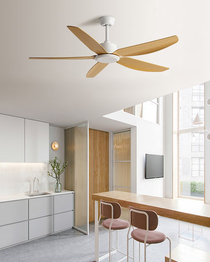 WOMO 5 Blade Low Profile Ceiling Fan - WM5255
