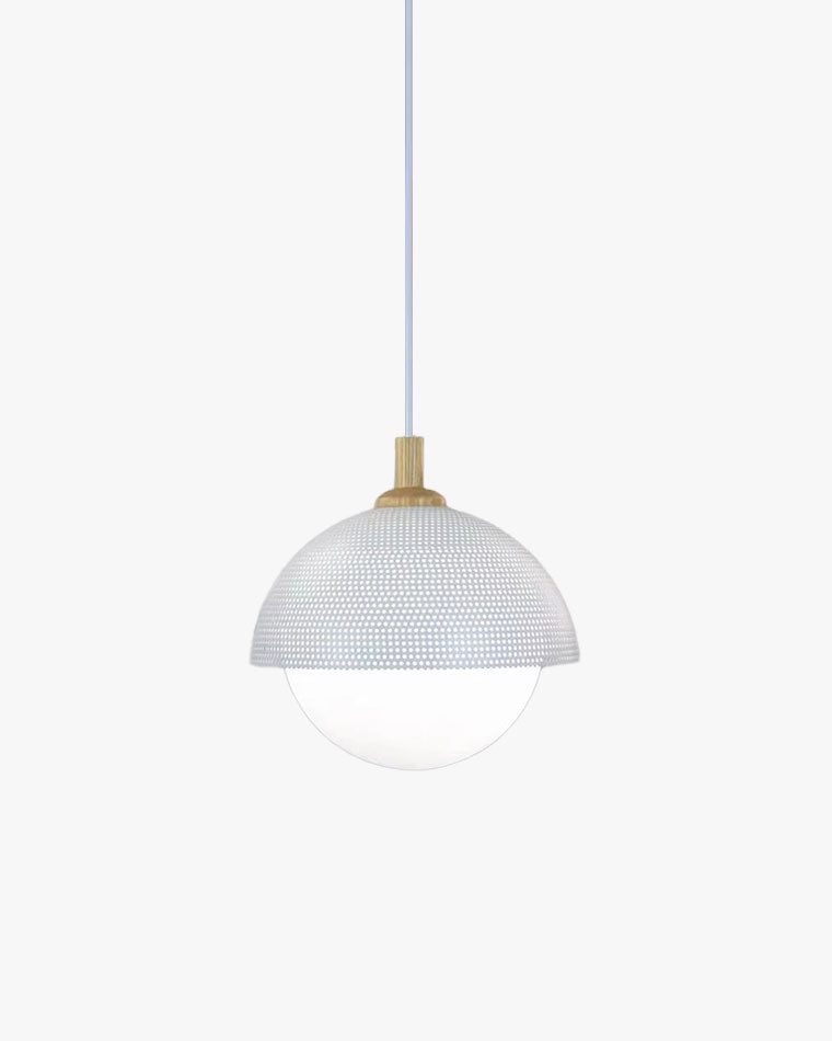 WOMO Kugelglas-Pendelleuchte – WM2831