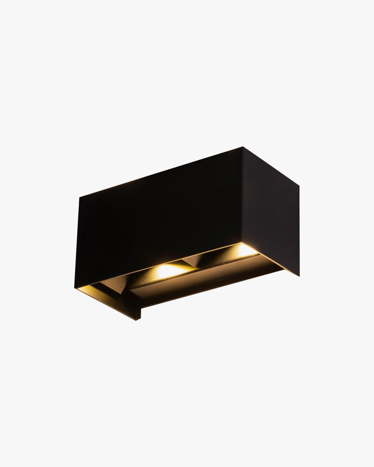 WOMO Outdoor Up Down Wall Light-WM9061