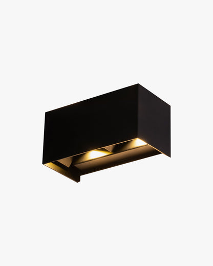 WOMO Outdoor Up Down Wall Light-WM9061