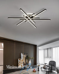 WOMO Integrierte LED-Deckenleuchte mit Unterputzmontage-WM1008
