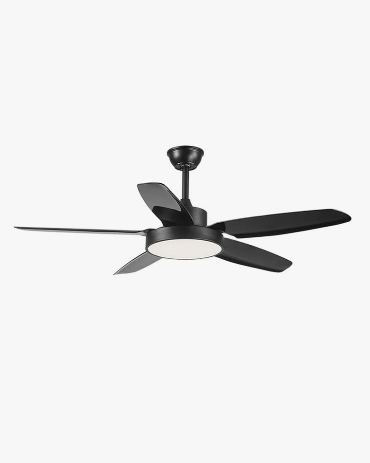 WOMO 5-Blade Ceiling Fan with Light - WM5101