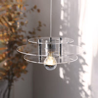 WOMO Space Age Soucoupe Volante Suspension-WM2098