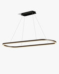 WOMO LED Kronleuchter Küche Schlicht-WM2434