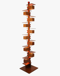 WOMO Column Nut Tree Floor Lamp-WM7110