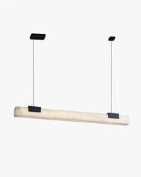 WOMO Linear Alabaster Chandelier-WM2838