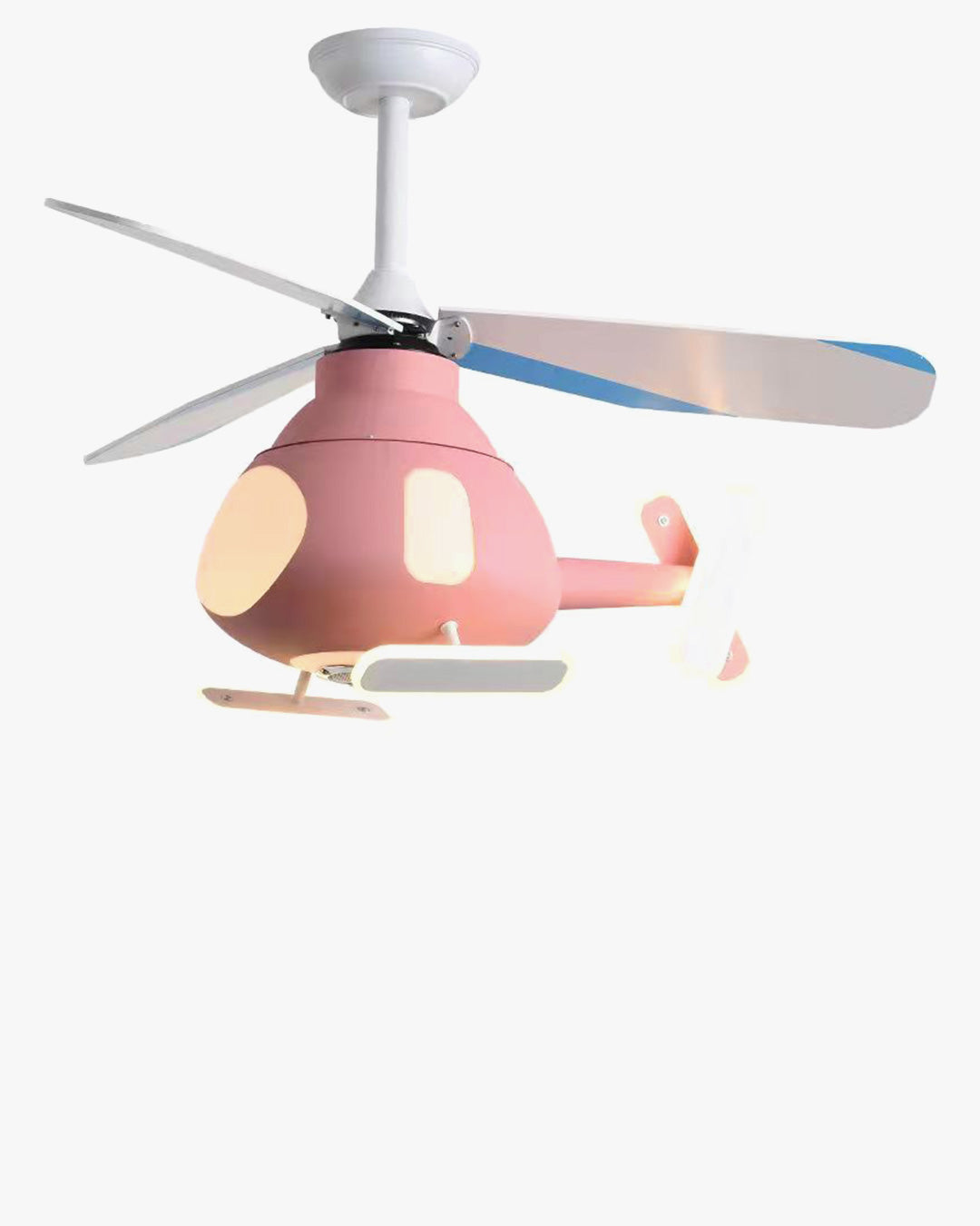 WOMO Flugzeug-Deckenventilatorlampe-WM5105