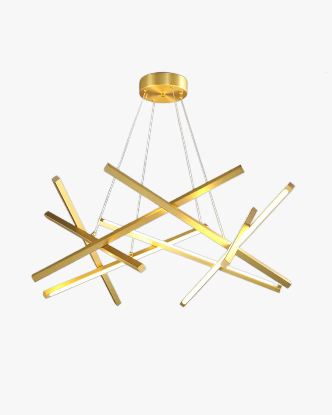 WOMO Stick LED-Kronleuchter-WM2583