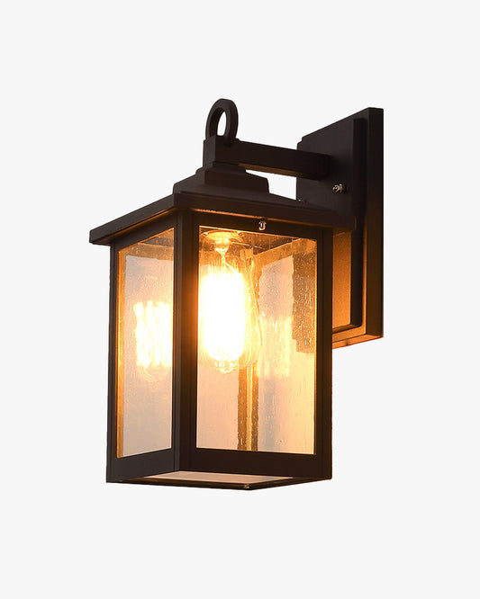 WOMO Outdoor Wall Lantern-WM9154