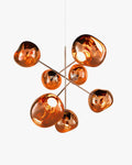 WOMO Designer Kronleuchter Modern Wohnzimmer-WM2694