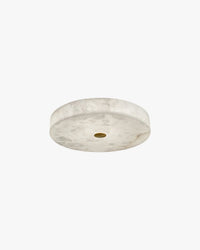 WOMO Plafonnier moderne rond en albâtre-WM1118
