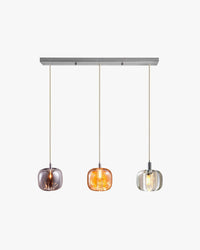 WOMO Vitrail Suspension Multi-Lumières-WM2111a