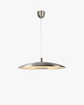 WOMO Fliegende Untertasse Chrom-Pendelleuchte-WM2727