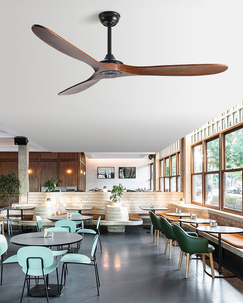WOMO Großpropeller-Deckenventilator - WM5286
