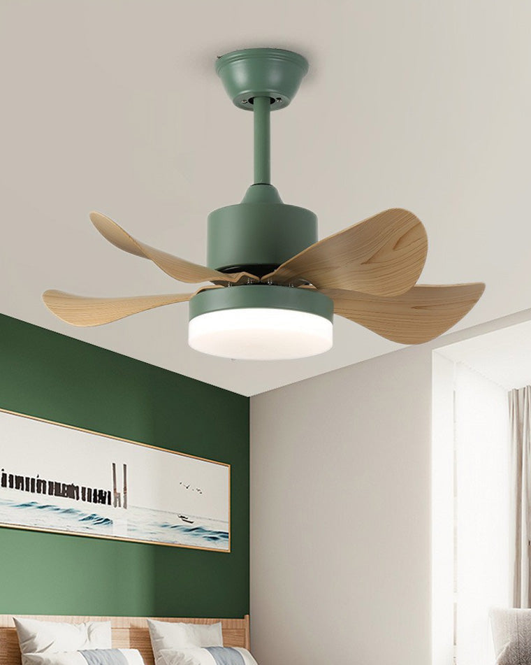 WOMO Petite lampe de ventilateur de plafond-WM5060