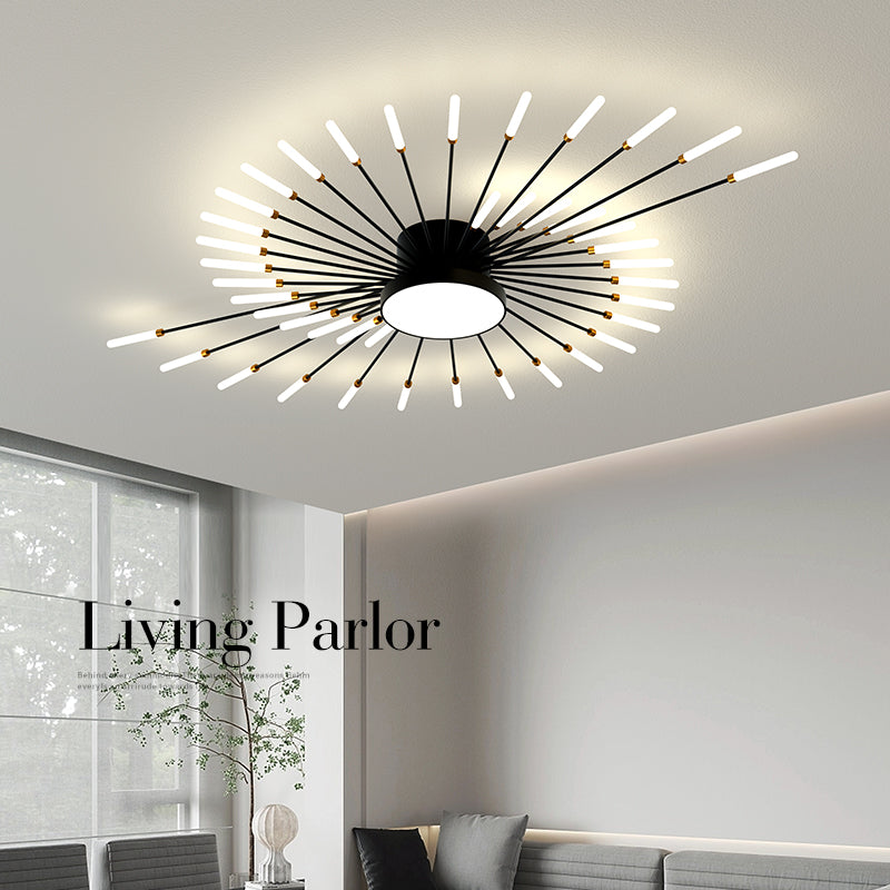 WOMO Sunbreak Ceiling Light-WM1001