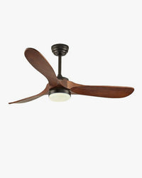 WOMO Große Propeller-Deckenventilatorlampe-WM5041
