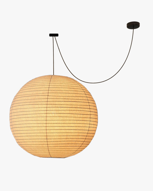 WOMO Suspension boule en soie – WM2965