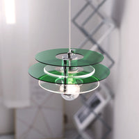 WOMO Space Age Soucoupe Volante Suspension-WM2098