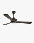 WOMO Modern Farmhouse Deckenventilator Lampe-WM5048