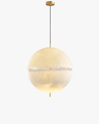 WOMO Fiberglas-Globus Pendelleuchte-WM2577