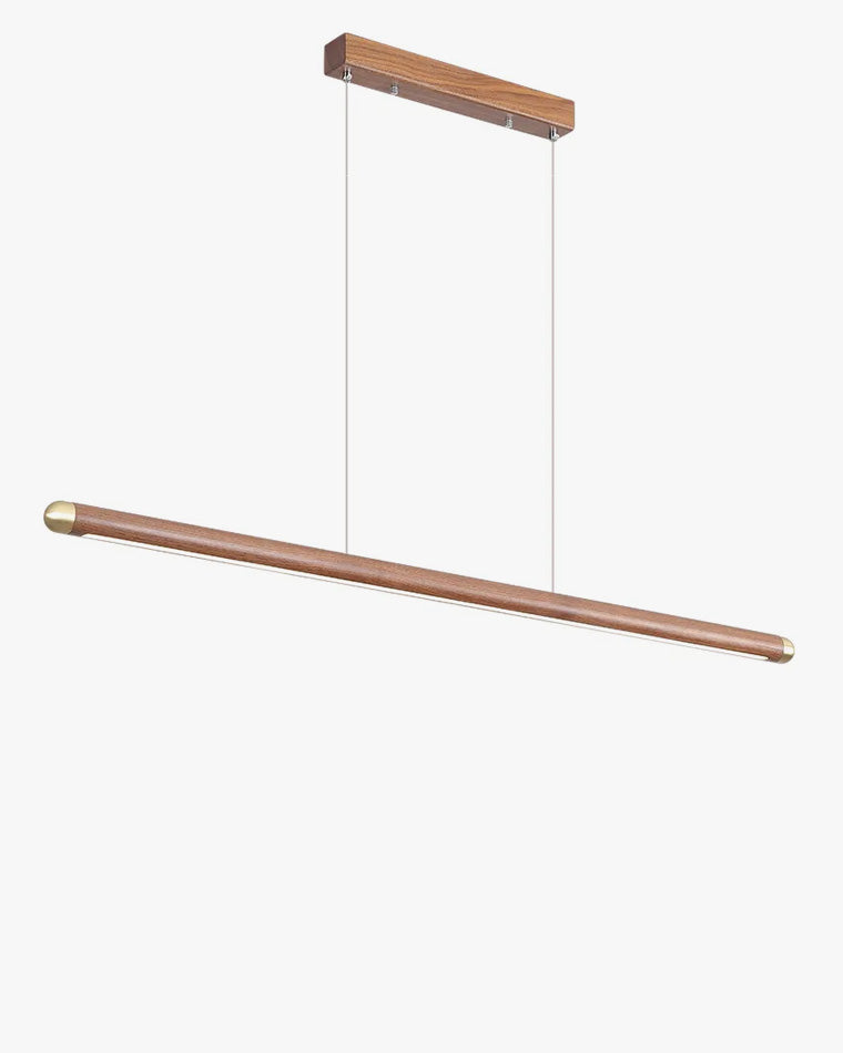 WOMO Nussbaum Linear LED Pendelleuchte – WM2520
